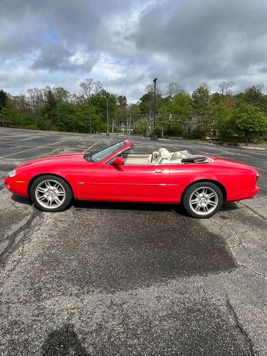 2001 Jaguar X100 XK8 - Image 4 of 7