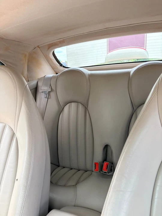 2001 Jaguar X100 XK8 - Image 9 of 12