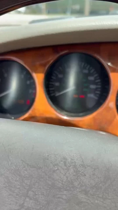 2001 Jaguar X100 XK8 - Image 12 of 12