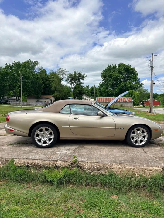 2001 Jaguar X100 XK8 - Image 3 of 12