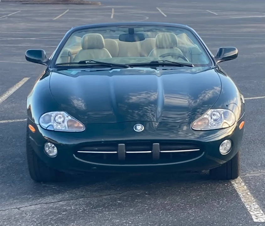 2001 Jaguar X100 XK8 - Image 4 of 4