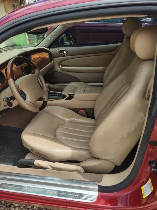 2001 Jaguar X100 XK8 - Image 8 of 10