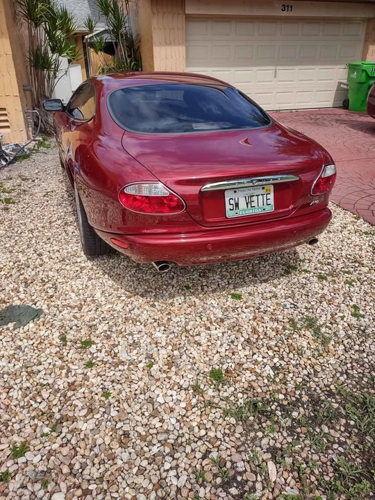 2001 Jaguar X100 XK8 - Image 7 of 10