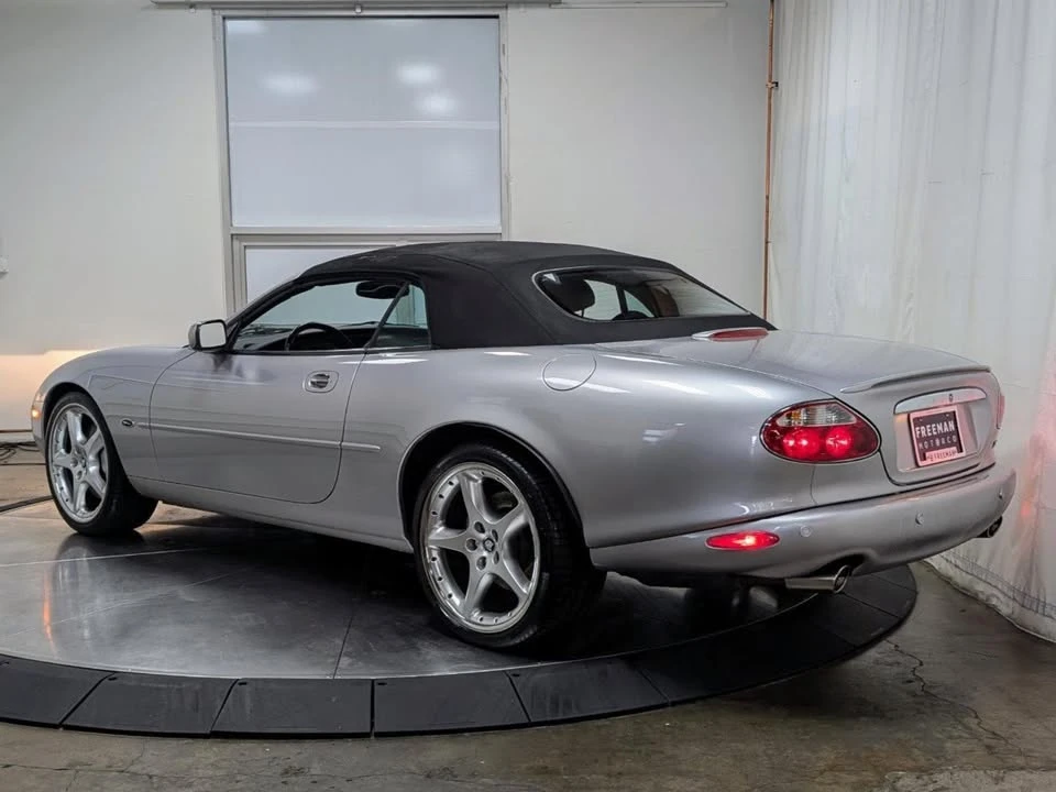 2001 Jaguar X100 XKR - Image 14 of 20