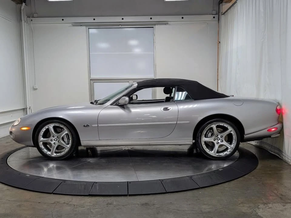 2001 Jaguar X100 XKR - Image 13 of 20