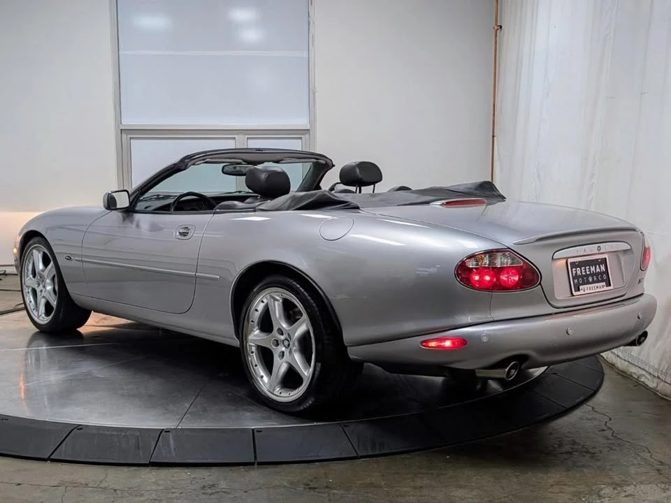 2001 Jaguar X100 XKR - Image 7 of 20
