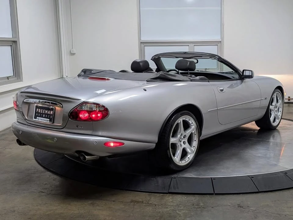 2001 Jaguar X100 XKR - Image 3 of 20