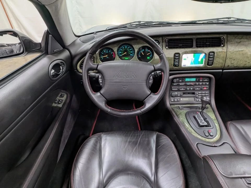 2001 Jaguar X100 XKR - Image 2 of 20