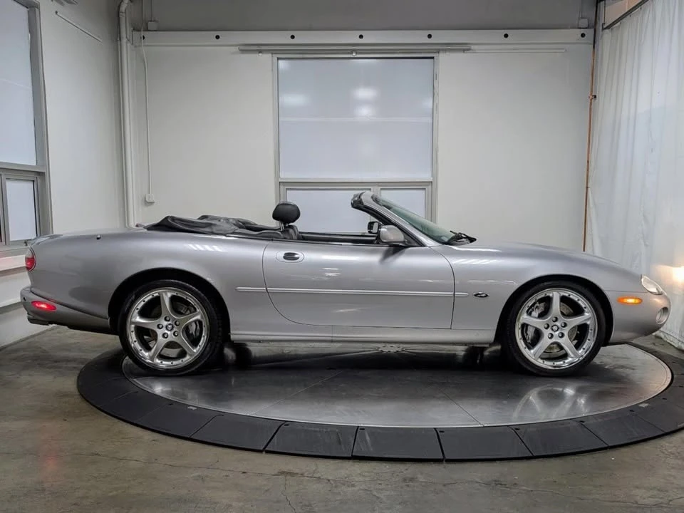 2001 Jaguar X100 XKR - Image 9 of 20