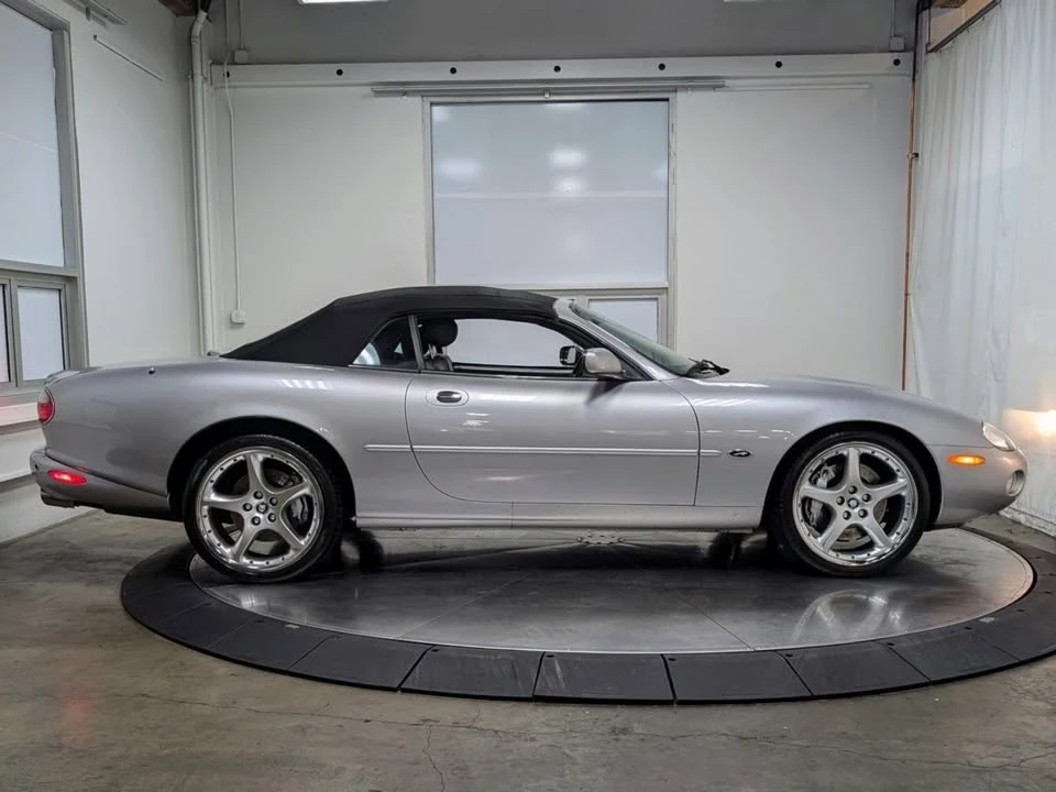 2001 Jaguar X100 XKR - Image 17 of 20