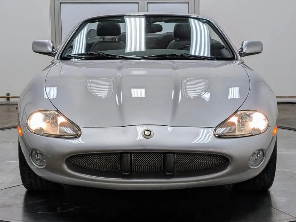 2001 Jaguar X100 XKR - Image 4 of 20