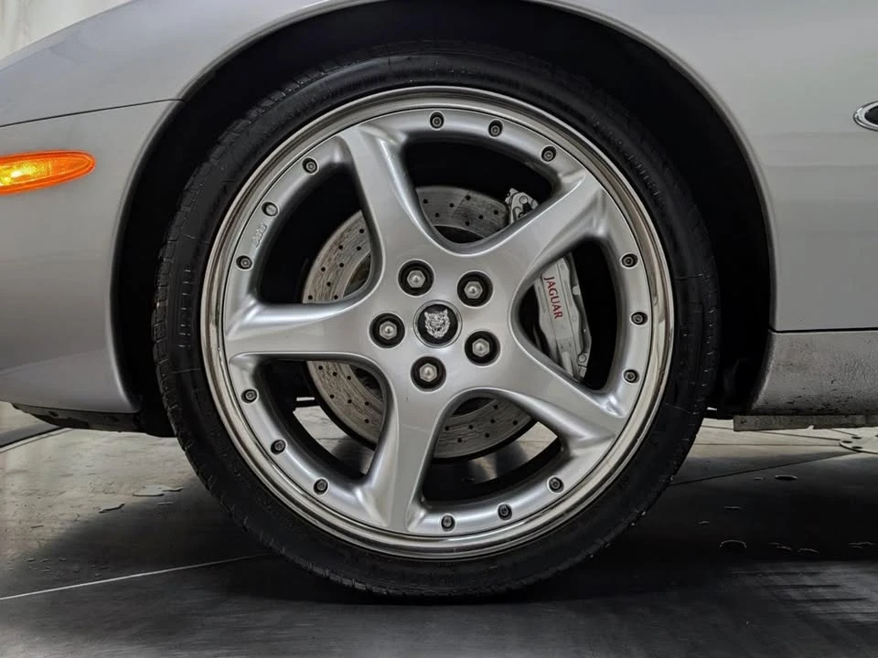 2001 Jaguar X100 XKR - Image 19 of 20