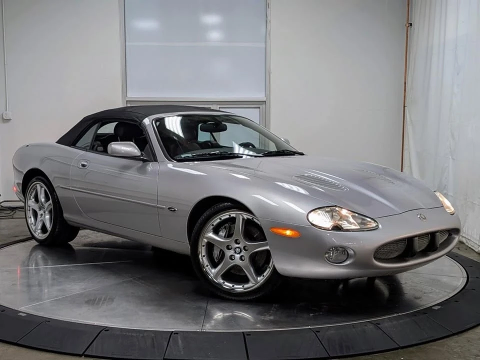 2001 Jaguar X100 XKR - Image 10 of 20