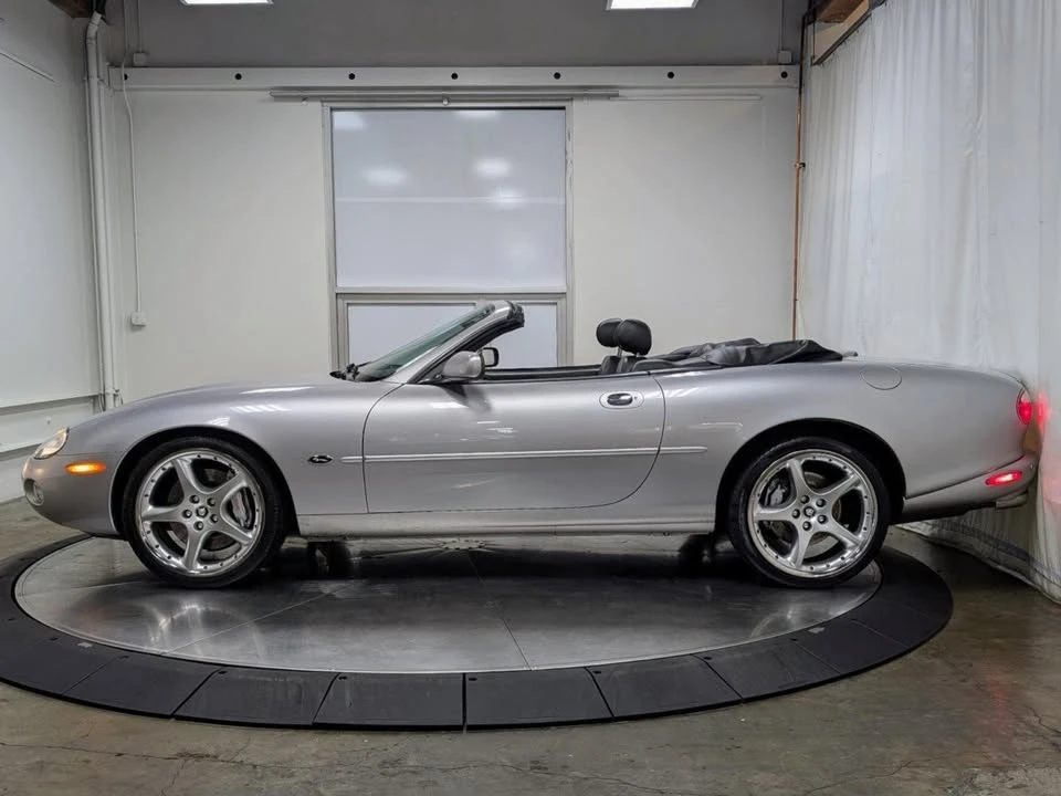 2001 Jaguar X100 XKR - Image 6 of 20