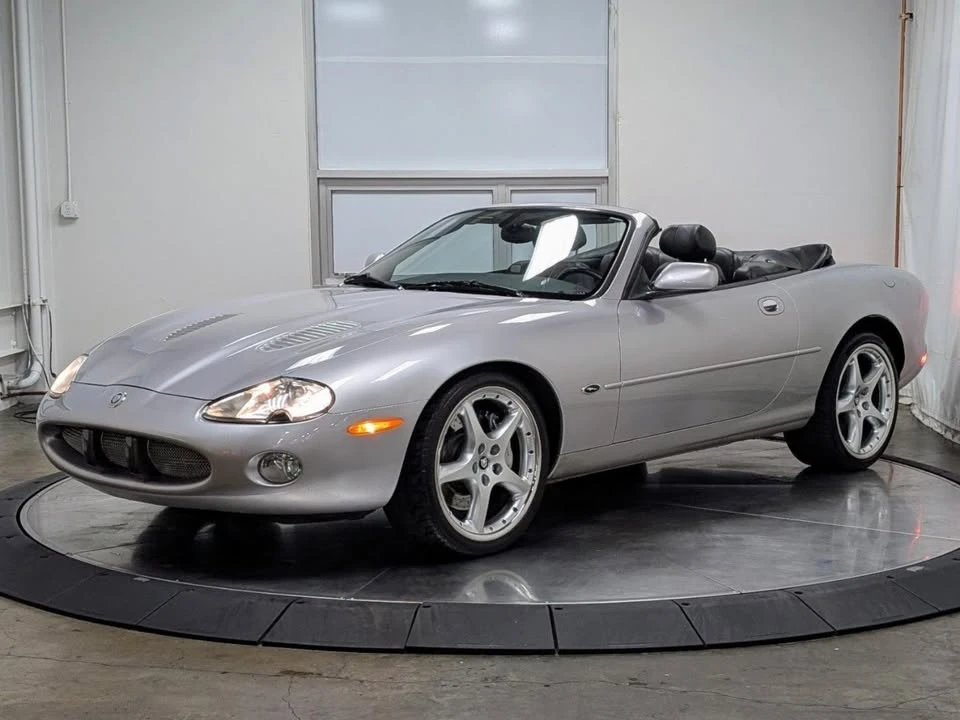 2001 Jaguar X100 XKR - Image 5 of 20