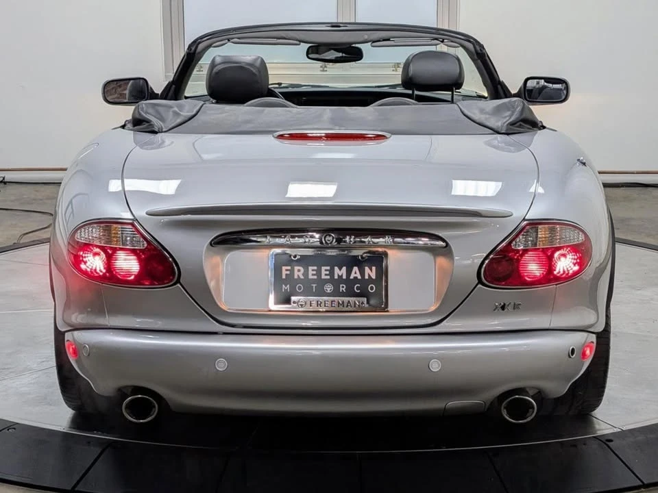 2001 Jaguar X100 XKR - Image 8 of 20