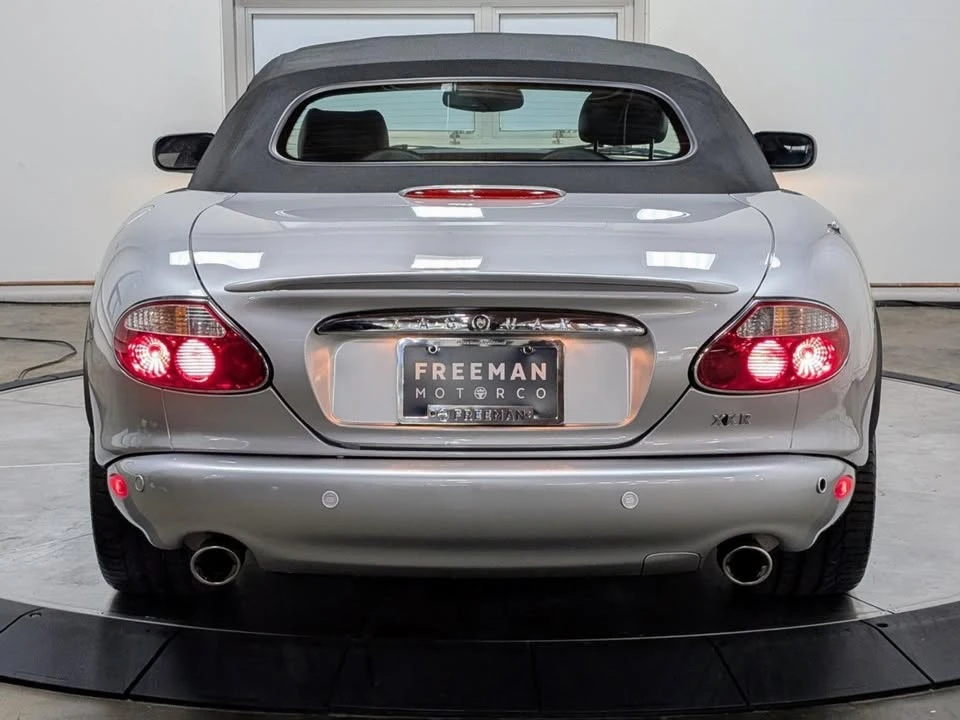 2001 Jaguar X100 XKR - Image 15 of 20