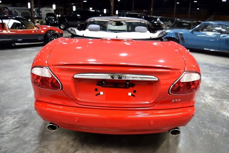 2001 Jaguar X100 XKR - Image 6 of 20