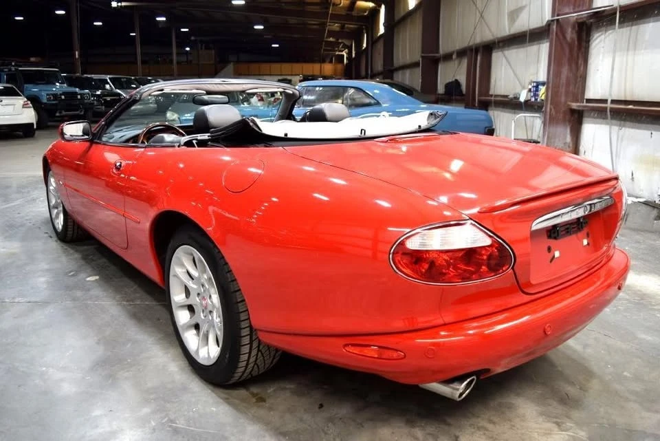 2001 Jaguar X100 XKR - Image 5 of 20