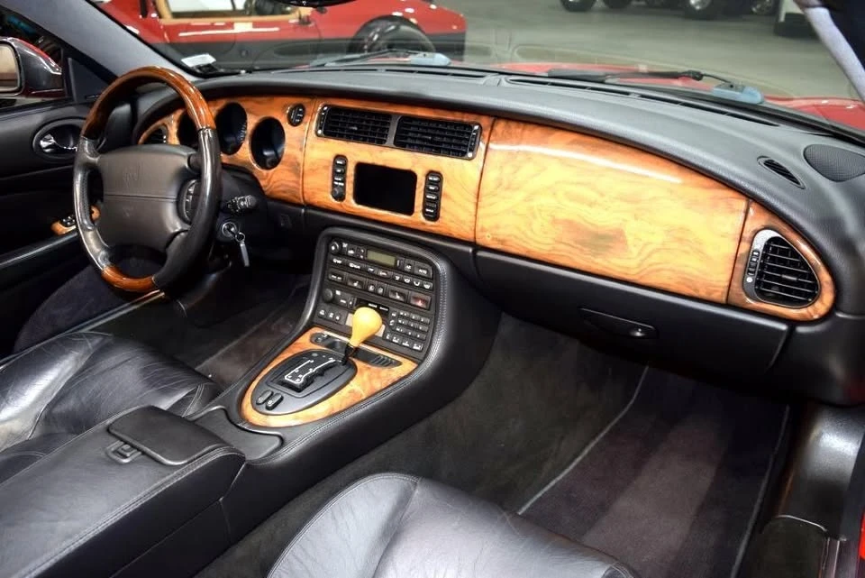 2001 Jaguar X100 XKR - Image 17 of 20