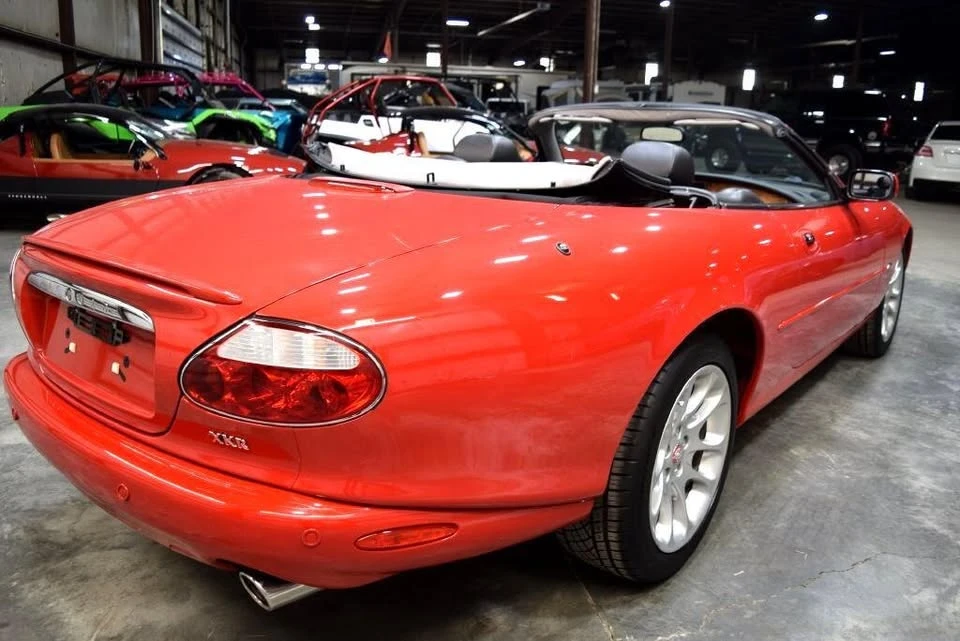2001 Jaguar X100 XKR - Image 7 of 20