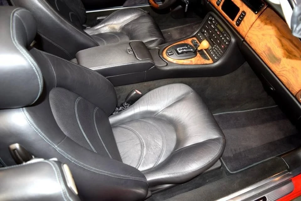 2001 Jaguar X100 XKR - Image 15 of 20