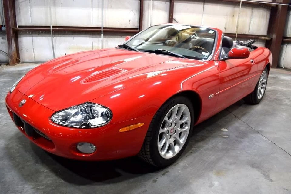 2001 Jaguar X100 XKR - Image 3 of 20