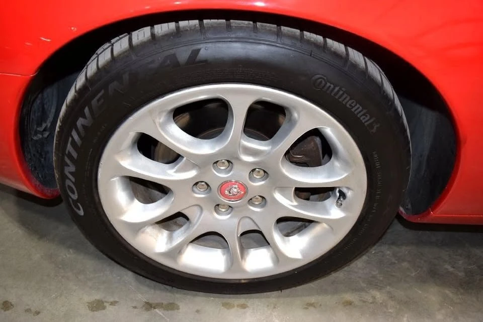 2001 Jaguar X100 XKR - Image 12 of 20