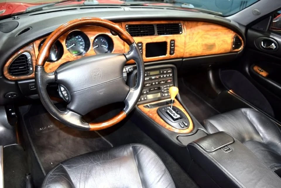 2001 Jaguar X100 XKR - Image 20 of 20