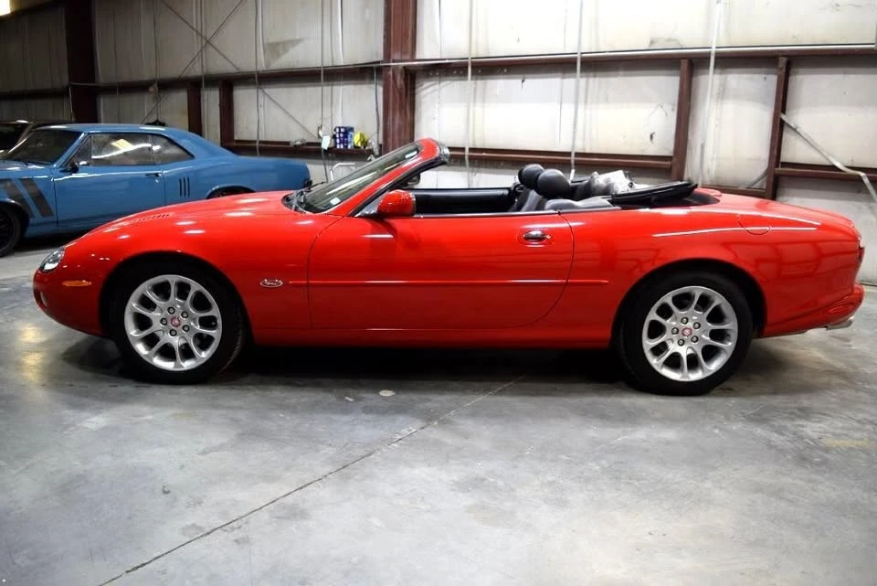 2001 Jaguar X100 XKR - Image 4 of 20