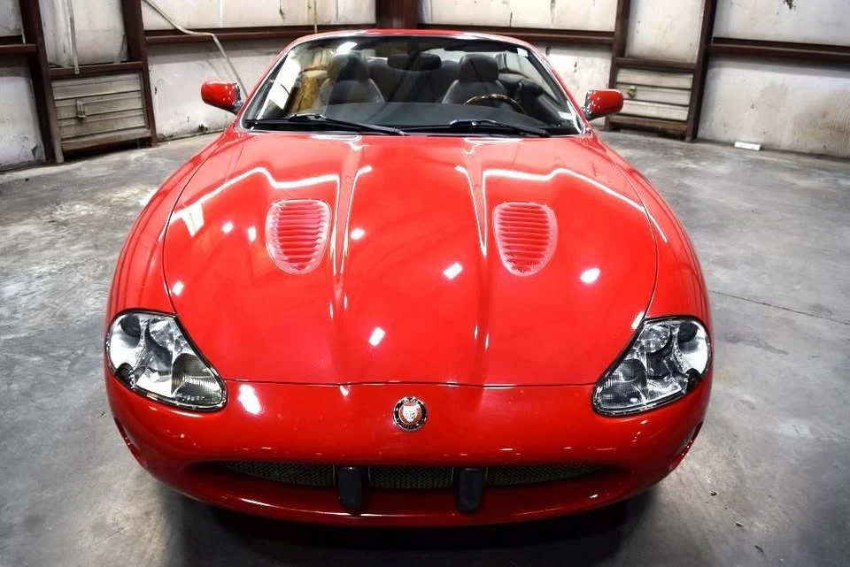 2001 Jaguar X100 XKR - Image 2 of 20
