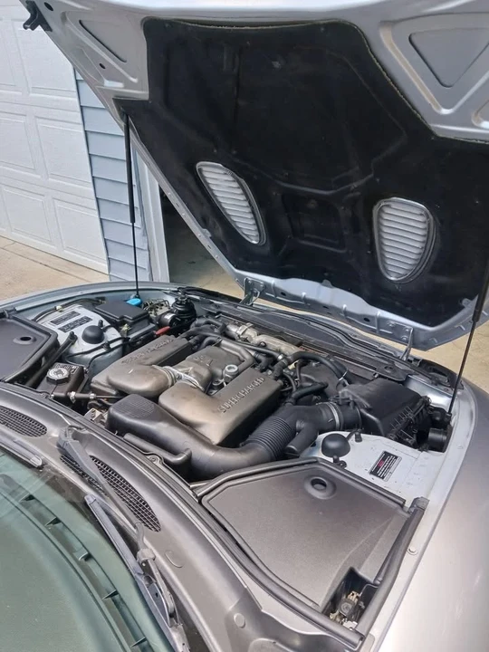 2001 Jaguar X100 XKR - Image 5 of 17