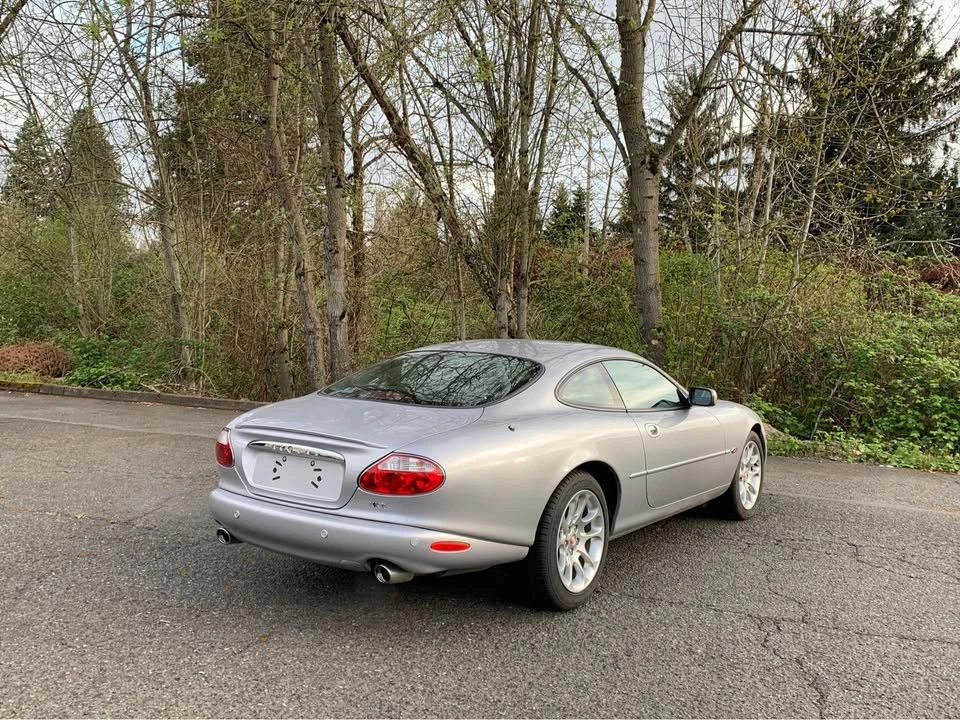 2001 Jaguar X100 XKR - Image 5 of 12