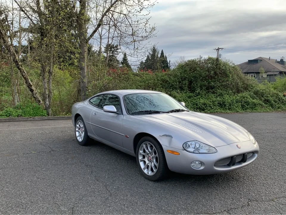 2001 Jaguar X100 XKR - Image 7 of 12