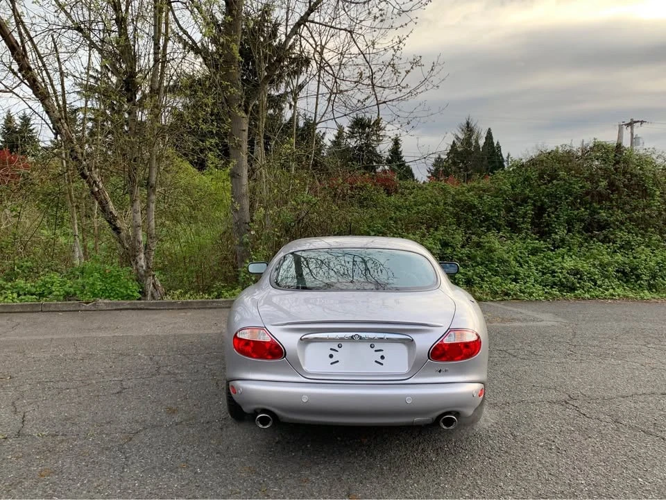 2001 Jaguar X100 XKR - Image 4 of 12