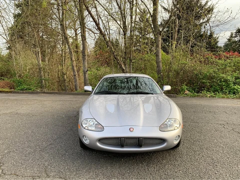 2001 Jaguar X100 XKR - Image 8 of 12
