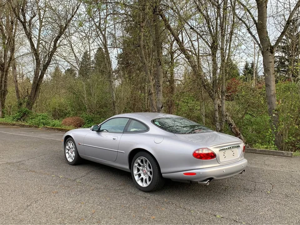 2001 Jaguar X100 XKR - Image 3 of 12