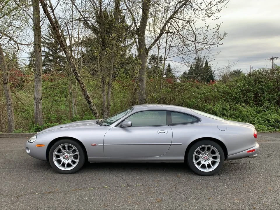 2001 Jaguar X100 XKR - Image 2 of 12