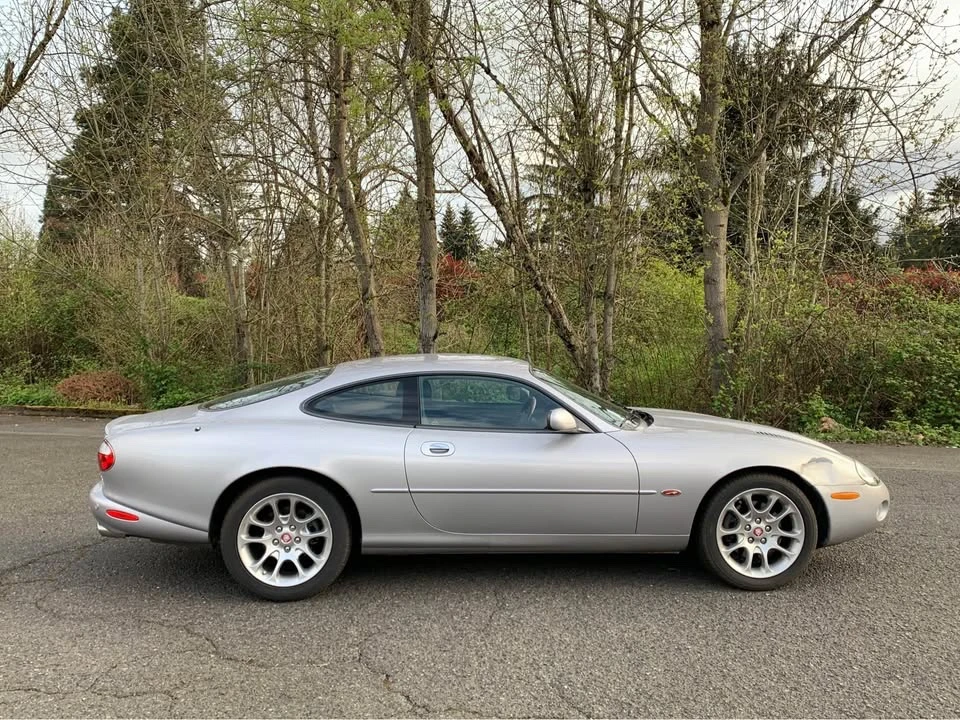 2001 Jaguar X100 XKR - Image 6 of 12