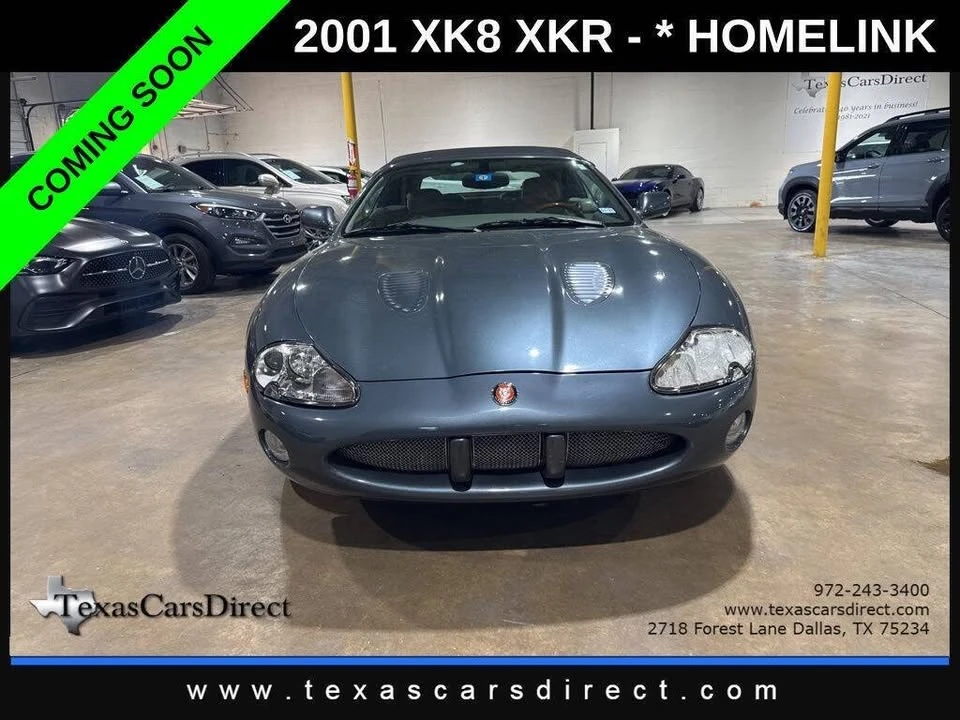 2001 Jaguar X100 XKR - Image 7 of 18