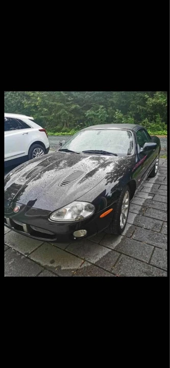 2001 Jaguar X100 XKR - Image 6 of 15