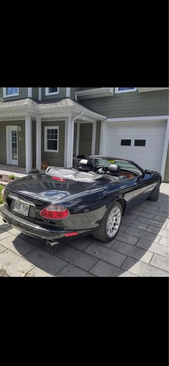 2001 Jaguar X100 XKR - Image 4 of 15
