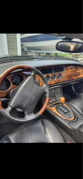 2001 Jaguar X100 XKR - Image 3 of 15