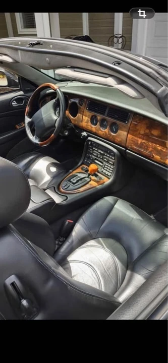 2001 Jaguar X100 XKR - Image 9 of 15