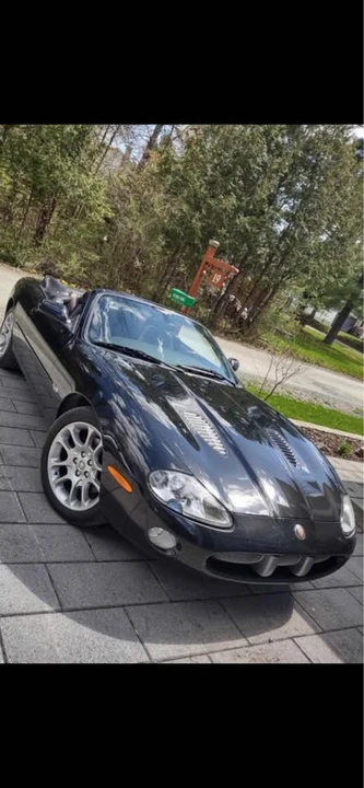 2001 Jaguar X100 XKR - Image 5 of 15