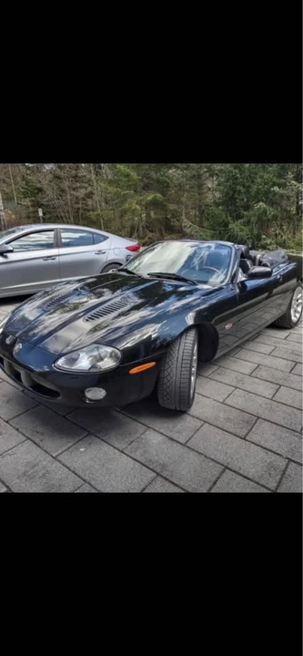 2001 Jaguar X100 XKR - Image 2 of 15