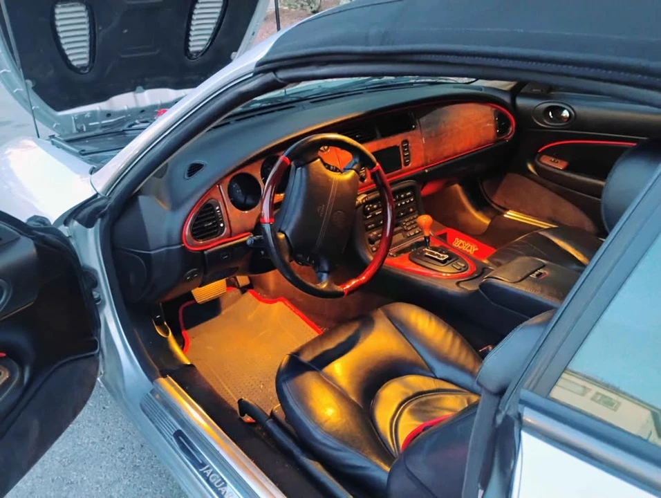 2001 Jaguar X100 XKR - Image 3 of 3