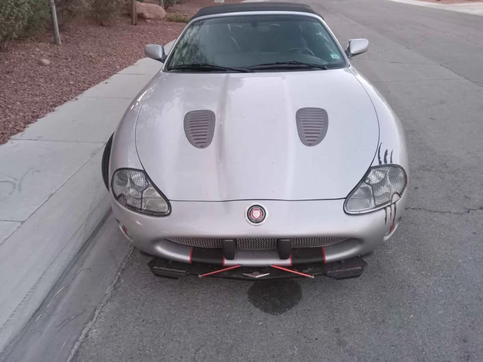 2001 Jaguar X100 XKR - Image 6 of 11