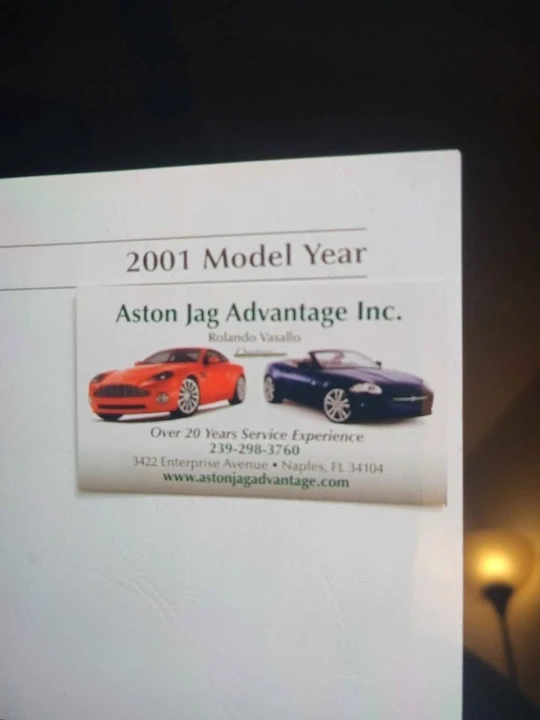 2001 Jaguar X100 XKR - Image 9 of 11