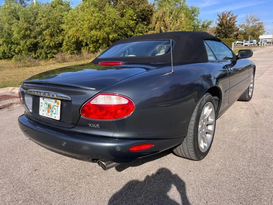 2001 Jaguar X100 XKR - Image 5 of 20